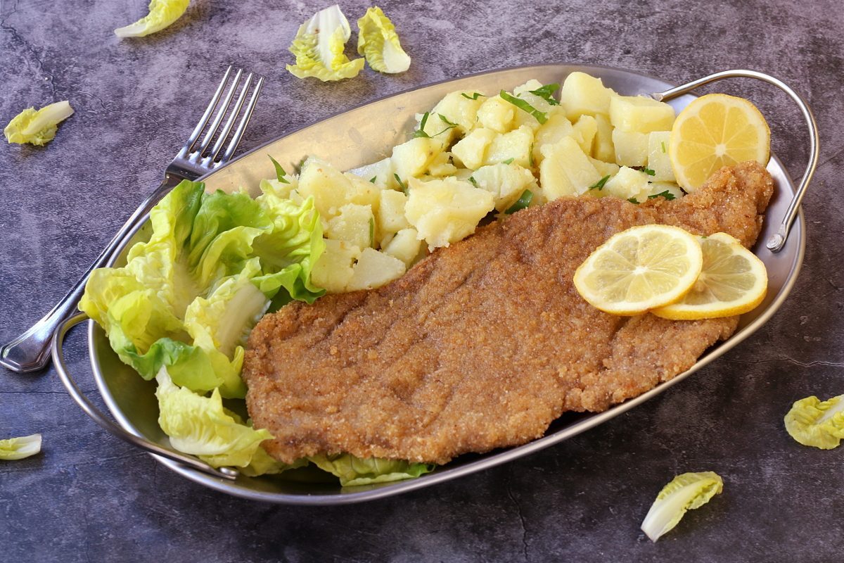 Wiener Schnitzel Recipe