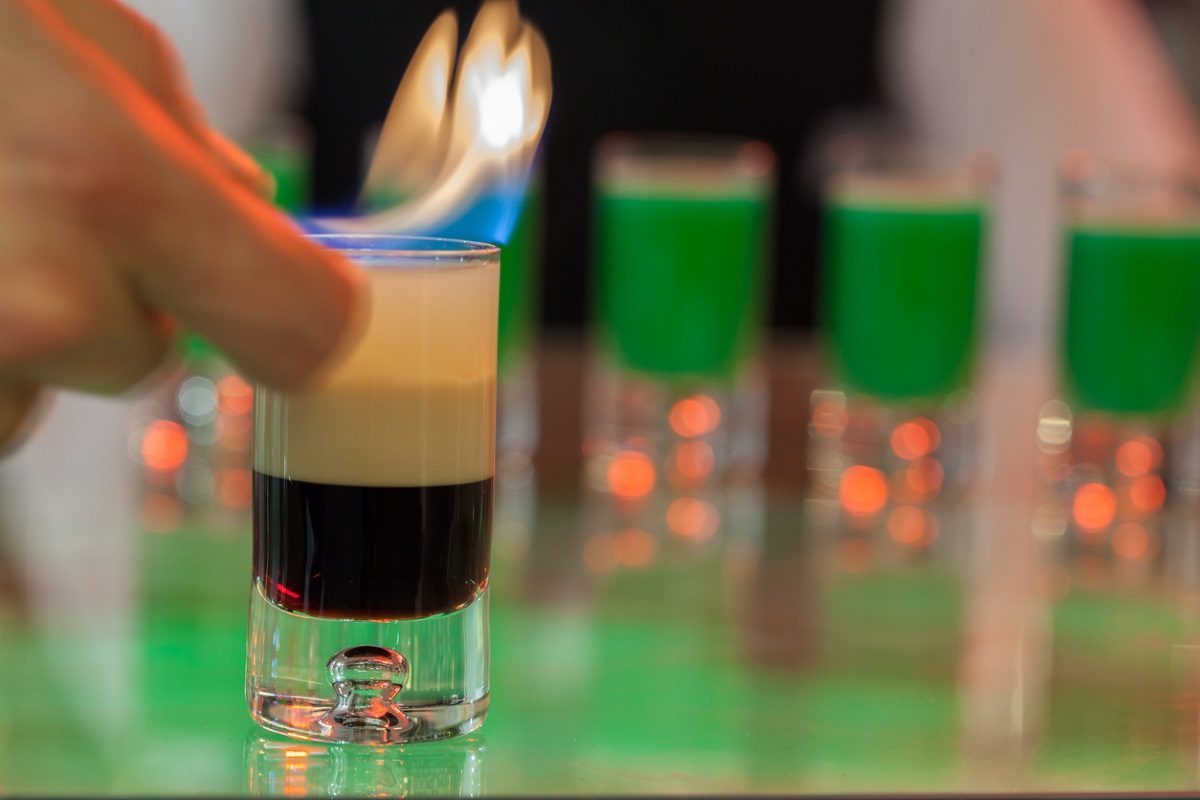 B52 Cocktail Recipe