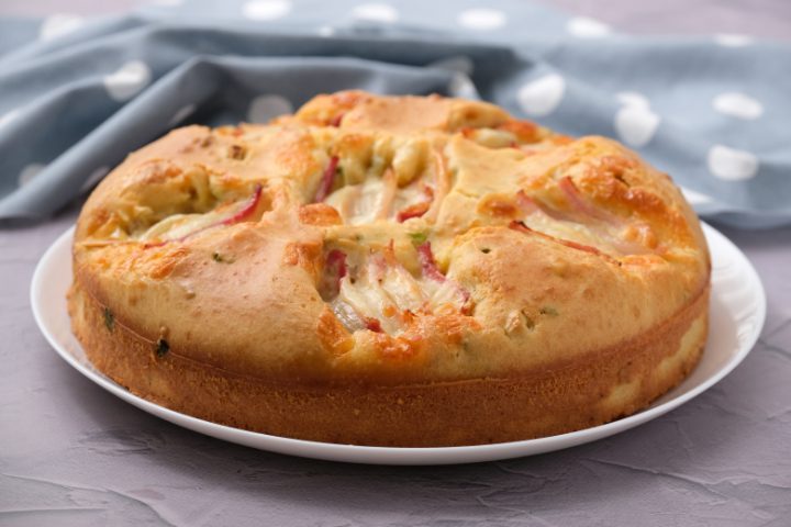 Onion Cake Recipe