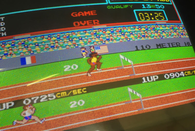 Track And Field Games Pc