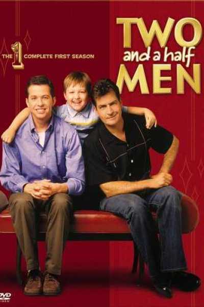 مسلسل Two and a Half Men الموسم الاول