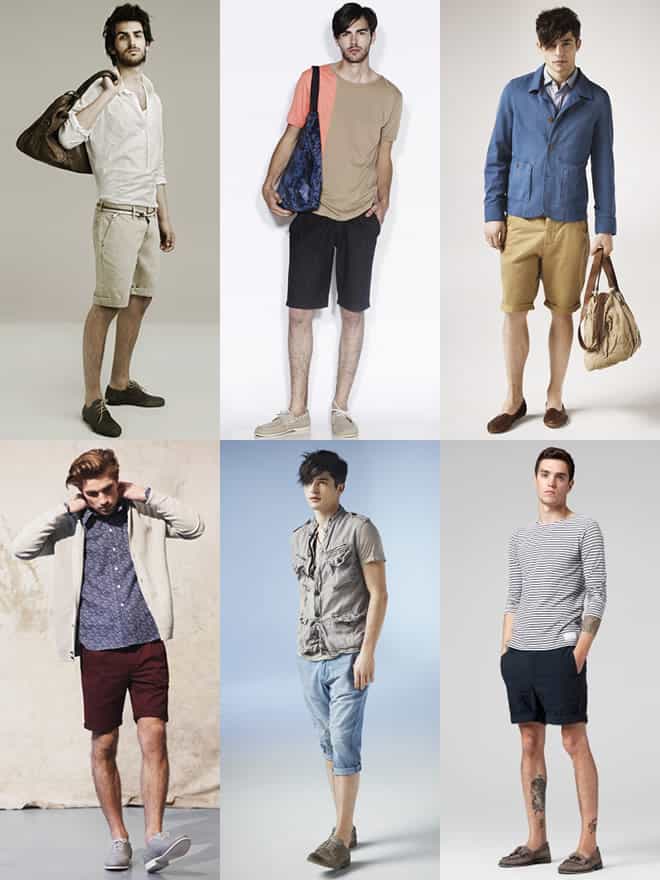Foolproof Shorts & Footwear Combinations FashionBeans