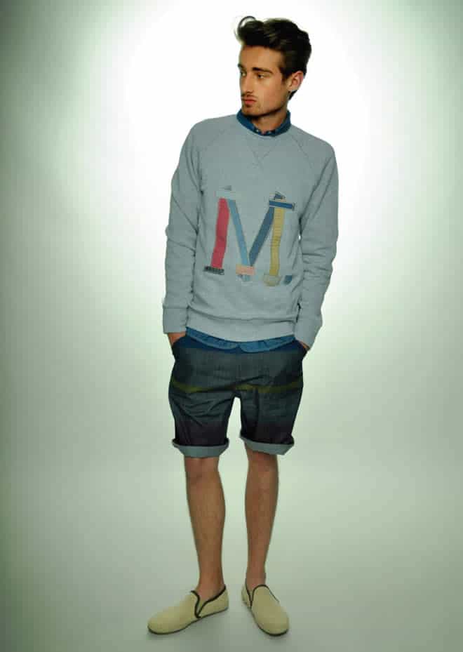 Marshall Artist Clothing SS13 Collection FashionBeans