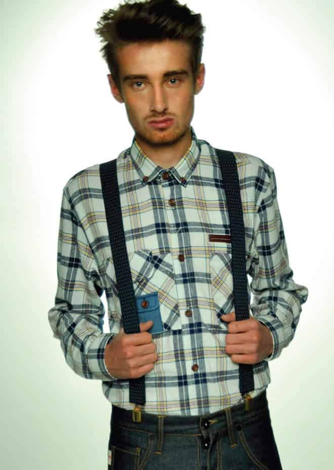 Marshall Artist Clothing SS13 Collection FashionBeans