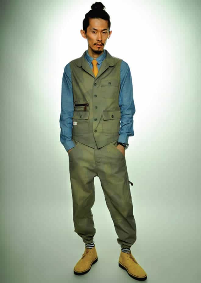 Marshall Artist Clothing SS13 Collection FashionBeans