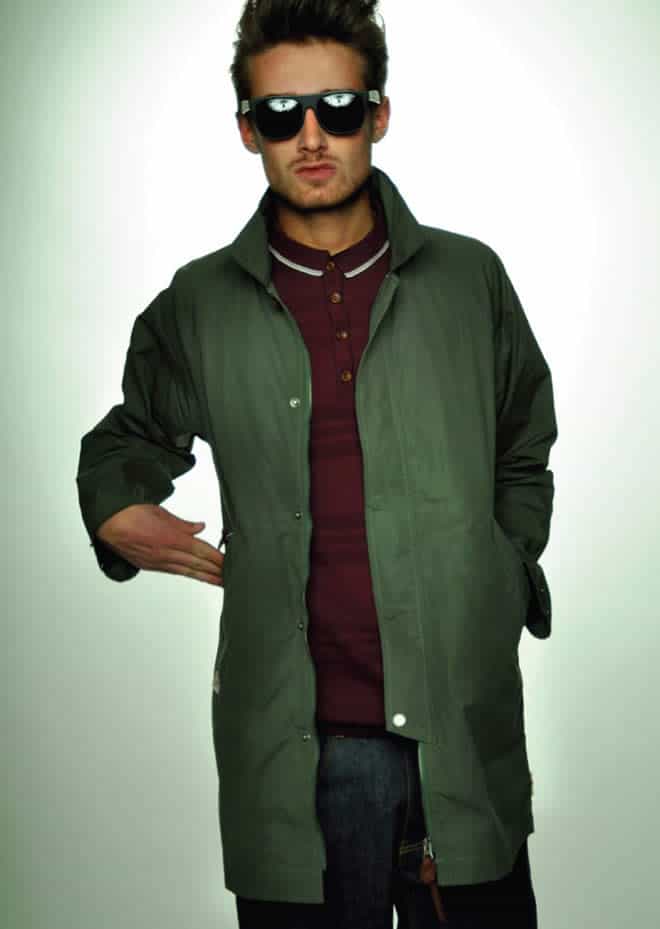 Marshall Artist Clothing SS13 Collection FashionBeans