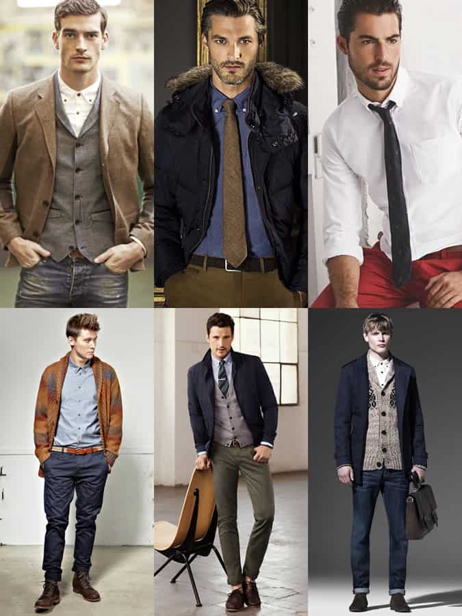 Attractive Men Wardrobe Design Ideas