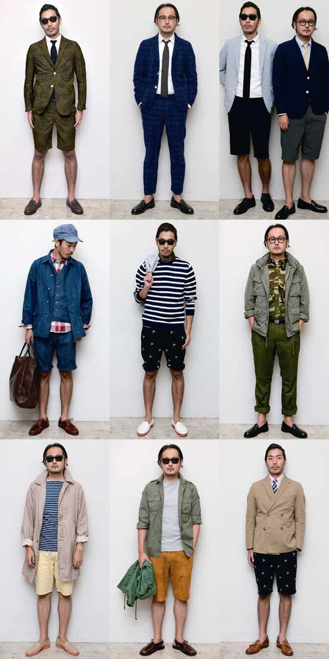 5 Men’s Japanese Clothing Brands You Should Know FashionBeans