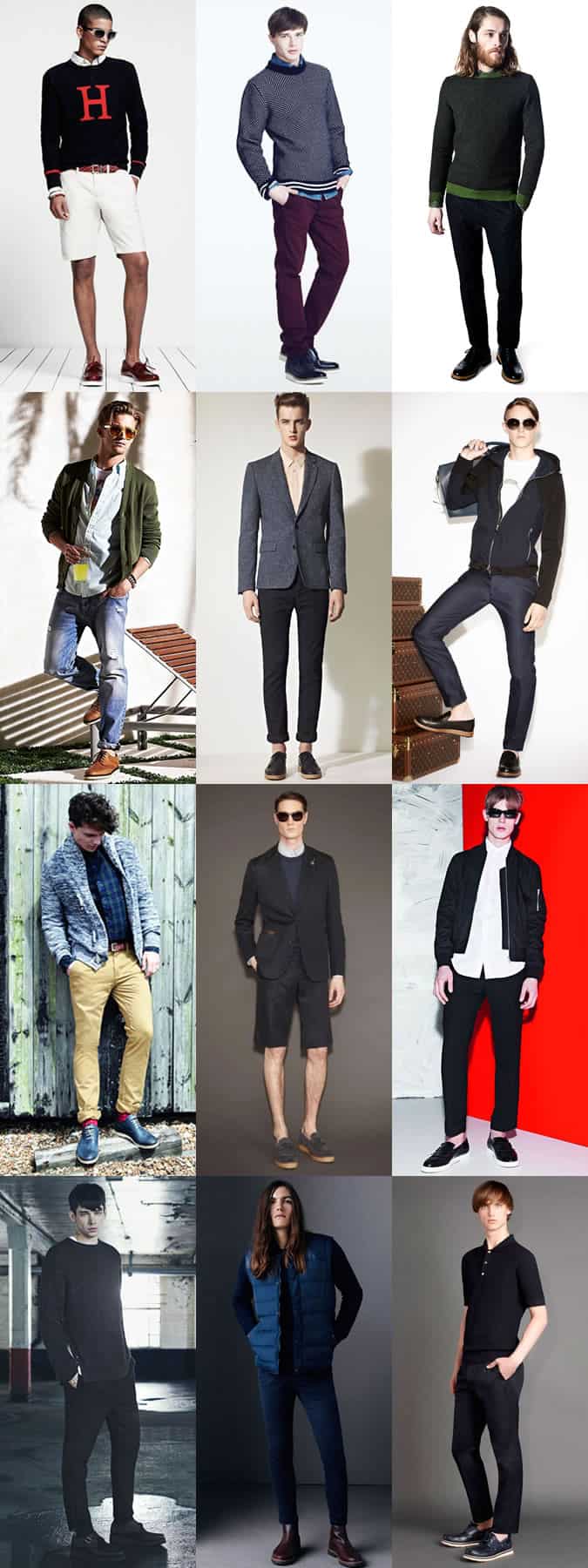 Men’s Footwear Guide Updating The Classics FashionBeans