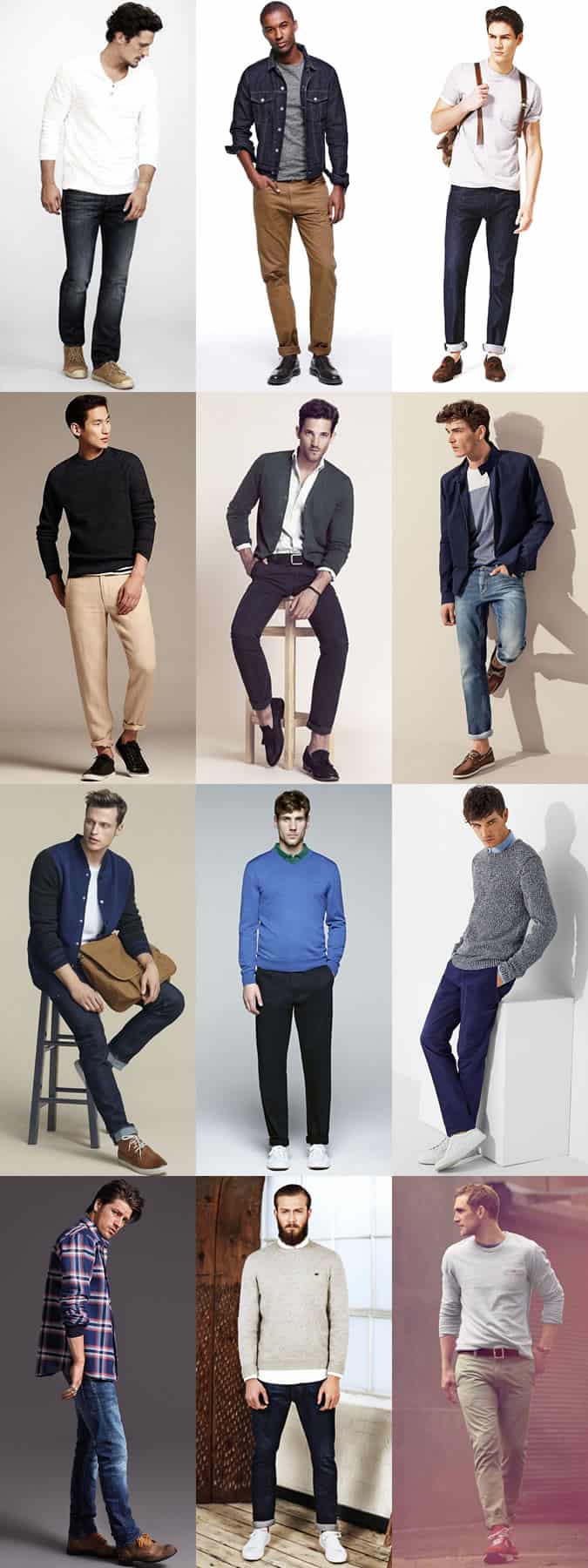 Upgrading Your University Style FashionBeans