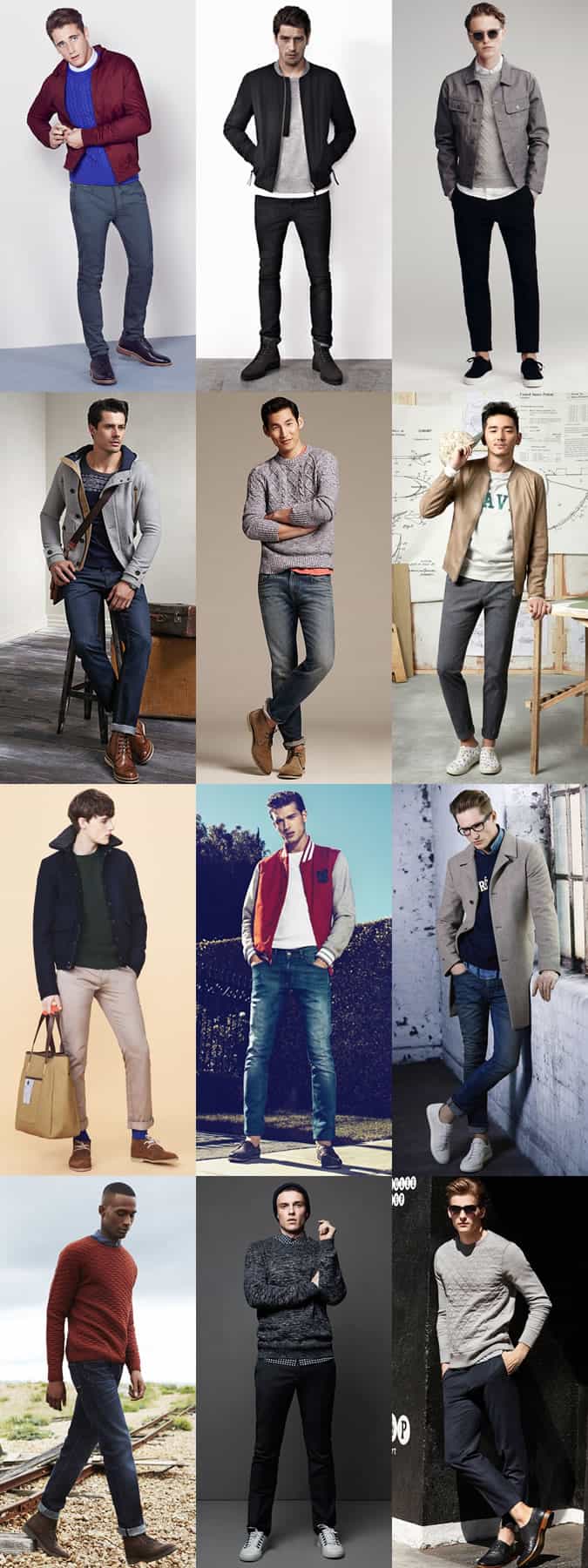 Upgrading Your University Style FashionBeans