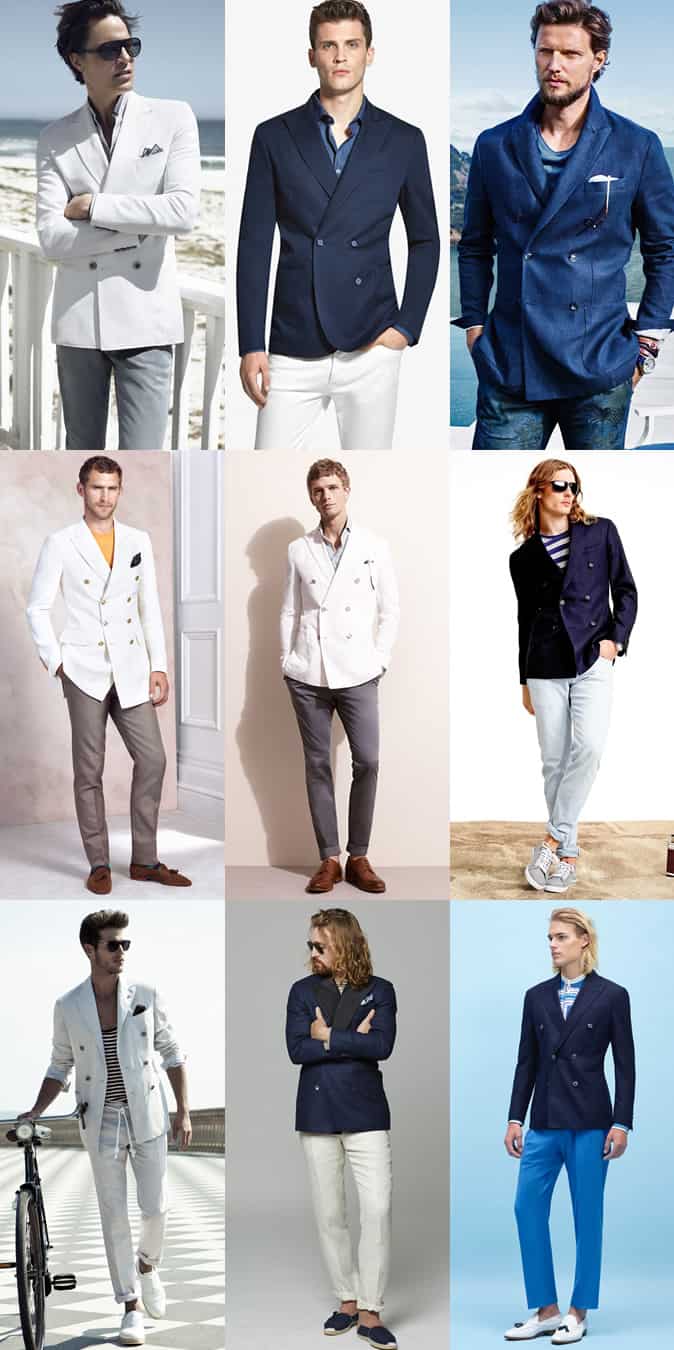Men’s Summer Nautical Style Guide FashionBeans