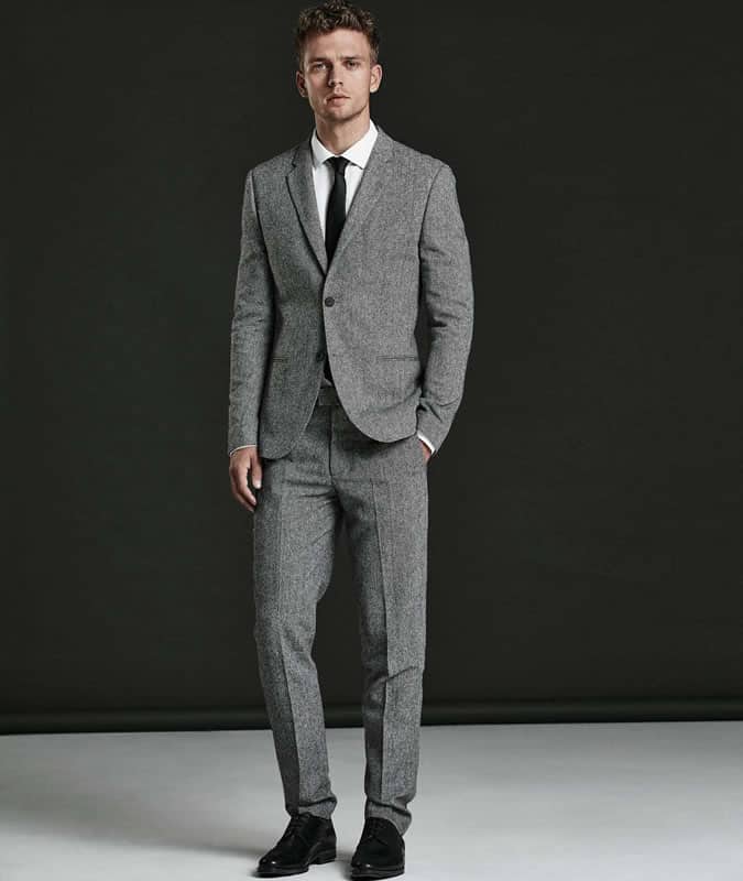 Ways To Make A Budget Suit Look Expensive FashionBeans