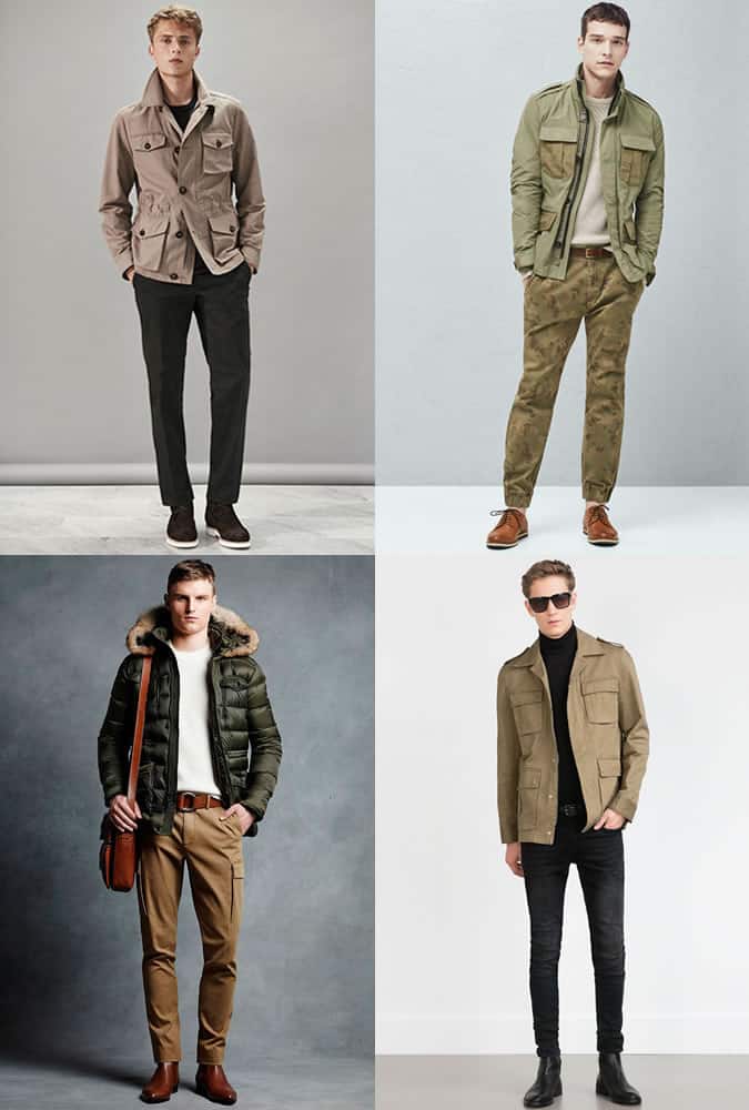 5 Key Trends From London Collections Men AW16 FashionBeans