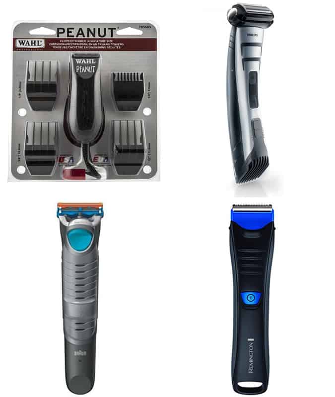 Manscaping The Right Way To Groom All Your Body Hair FashionBeans