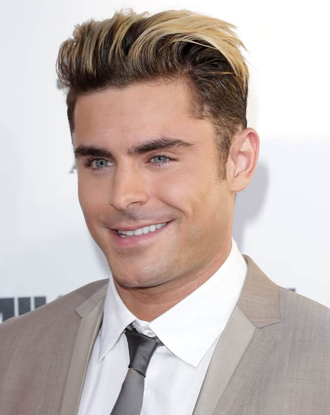Zac Efron Baywatch Haircut Life Styles