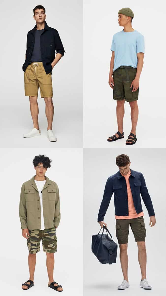 What Men's Shoes To Wear With Shorts This Summer FashionBeans