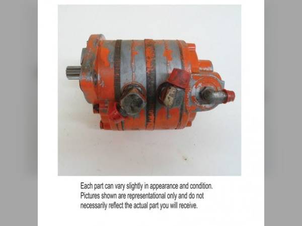 Hydraulics sn 405125 for AllisChalmers Hydraulics All States Ag Parts