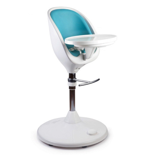 Lyxpris på barnstol. Scoop High Chair. Feber / Hem