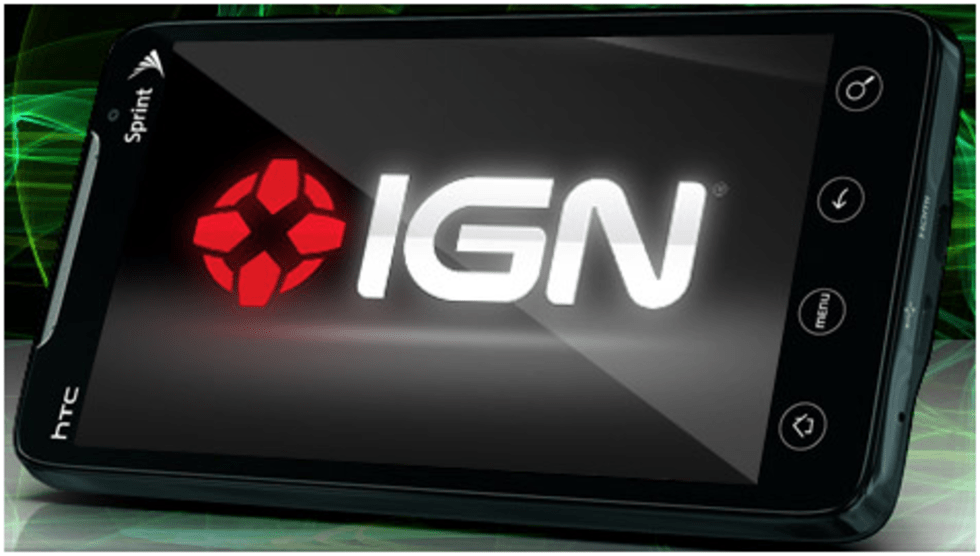 Pain Points De "Android Ign" IGN kickar igång Androidsektion. Appar, spel och hårdvara Feber / Android