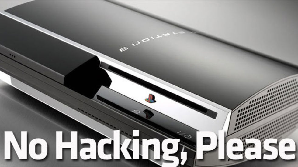 Sony pratar Playstation 3hack. Ett officiellt uttalande. Feber / Spel