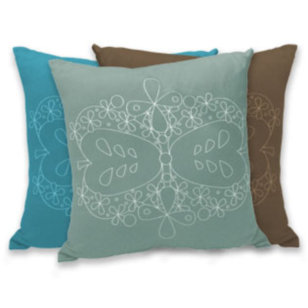 Vackra Kuddar Michelle Smiths vackra kuddar hos Trunkt. Hitta spännande Feber / Hem