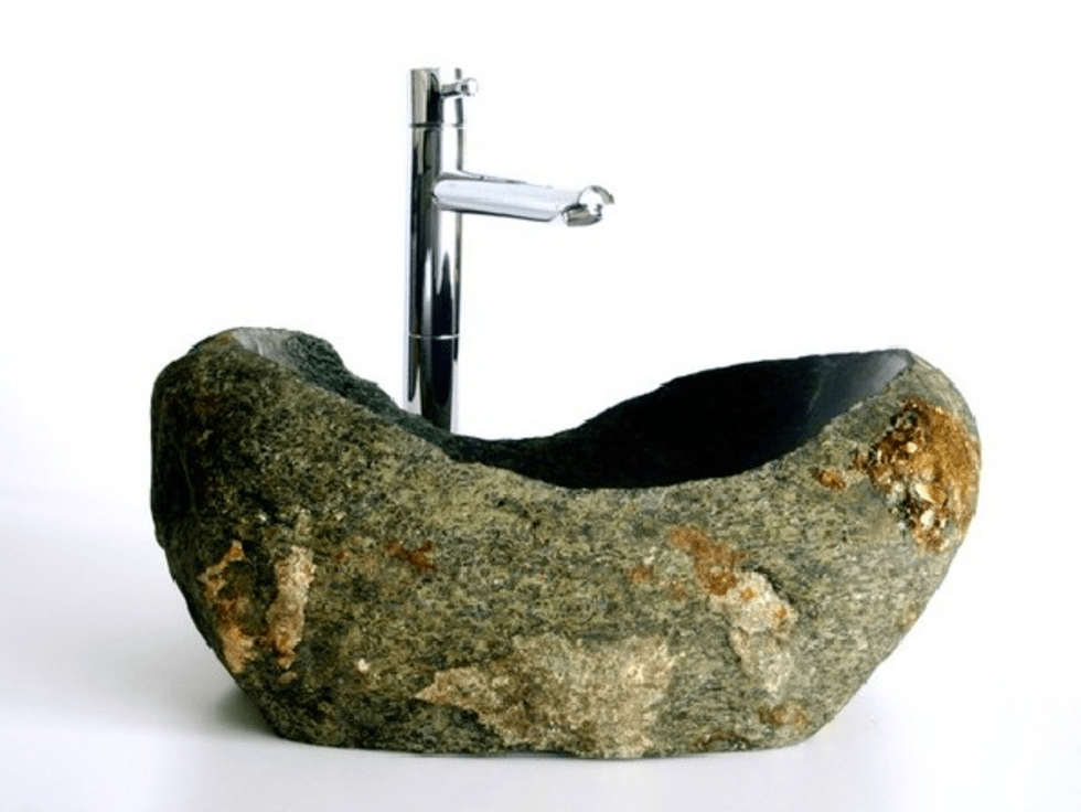 Handfat i natursten. Klicka köp på Etsy Feber / Hem