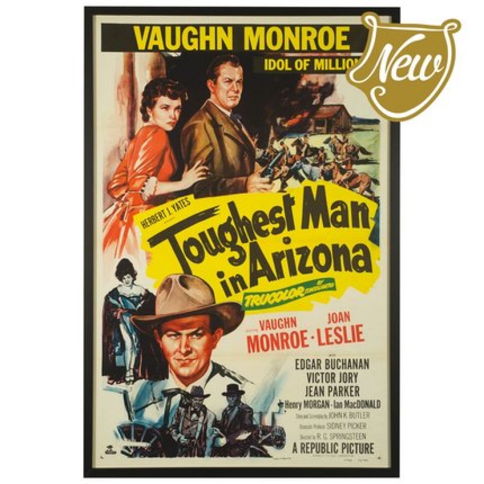 Bfilmer från 50talet. Köp originalaffischerna. Feber / Hem