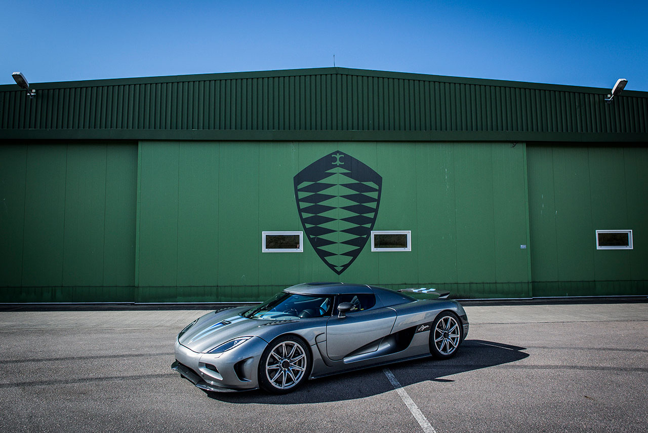 Så mycket kostar en Koenigsegg. Här är prislistan för Agera Feber / Bil