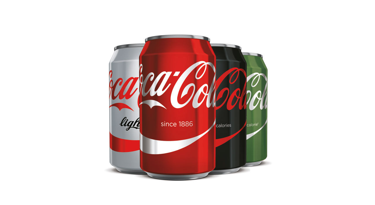 CocaCola gör om identiteten. En för alla, alla för en