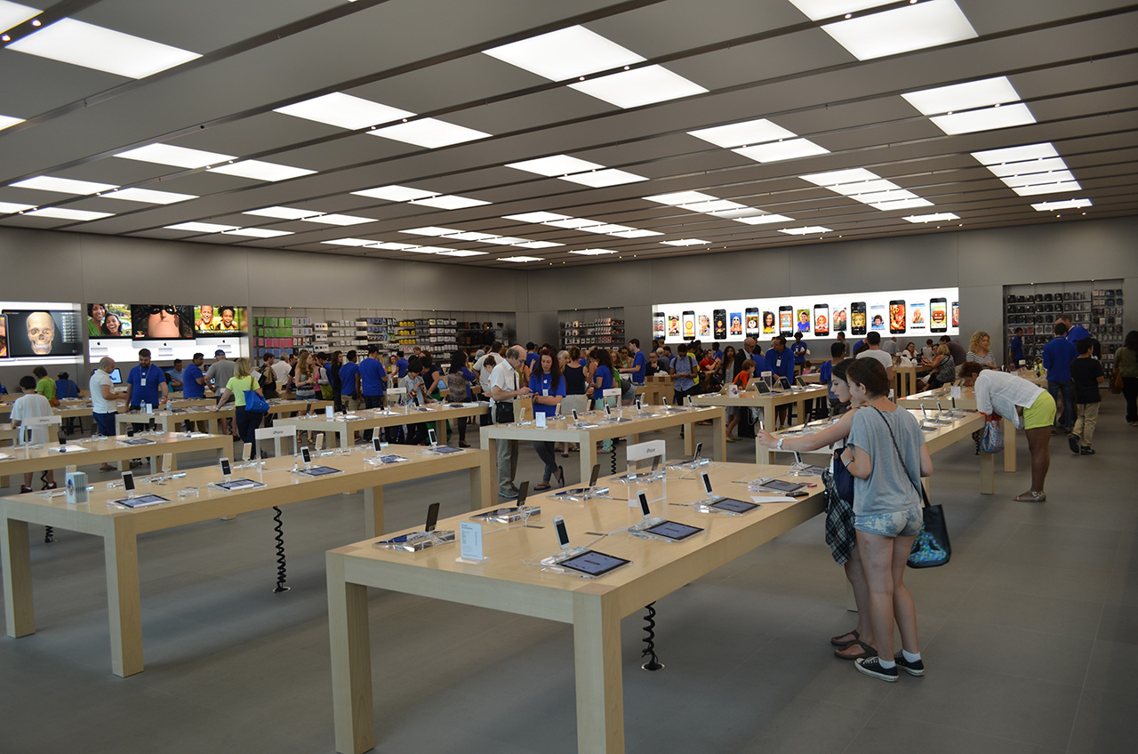 Apple Store Yorkdale at Russell Kleinman blog