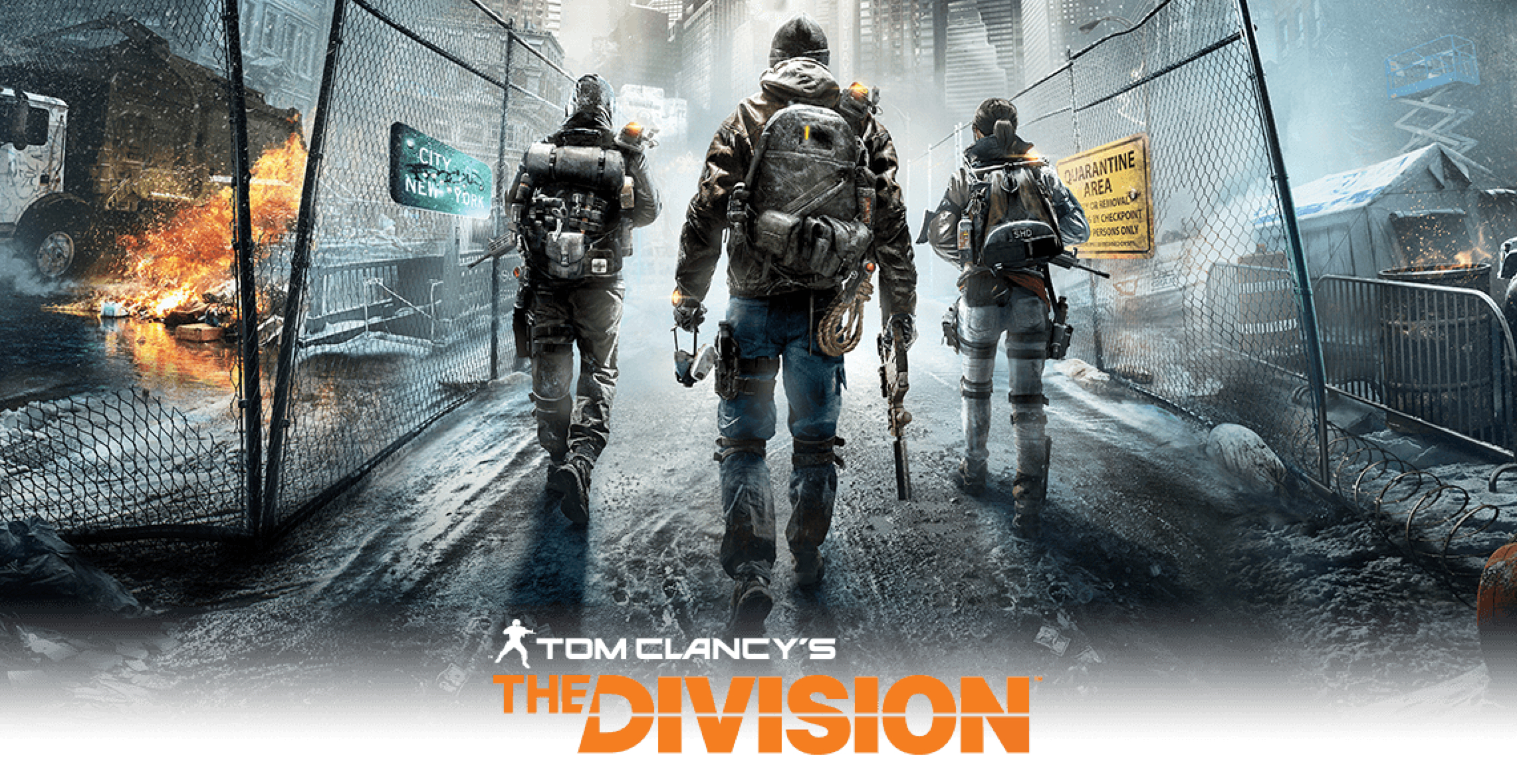En dryg vecka med The Division. Frode tycker till Feber / Spel
