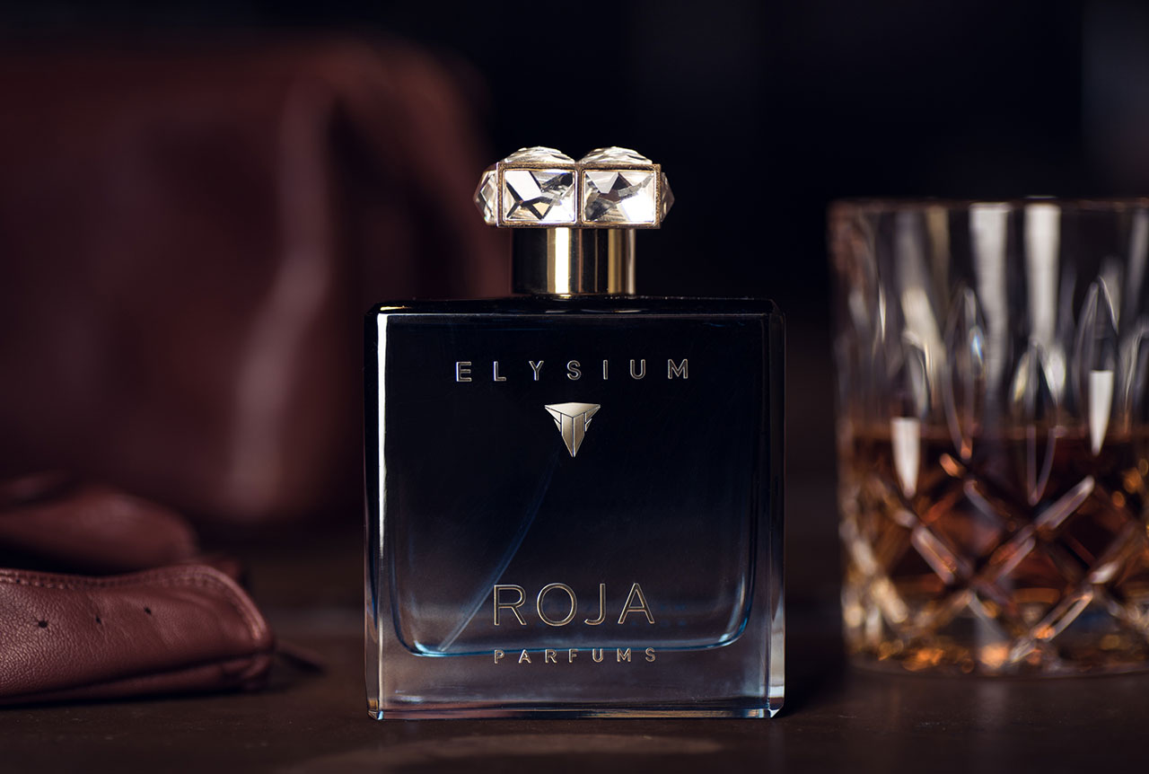 Roja Parfums kommer till Sverige. Några av världens mest exklusiva