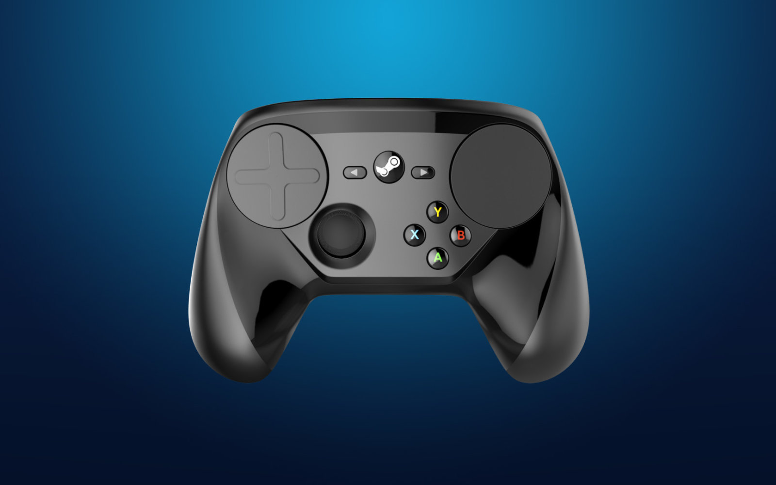 Hejdå Steam Controller. Valve har sålt slut sin handkontroll och kommer