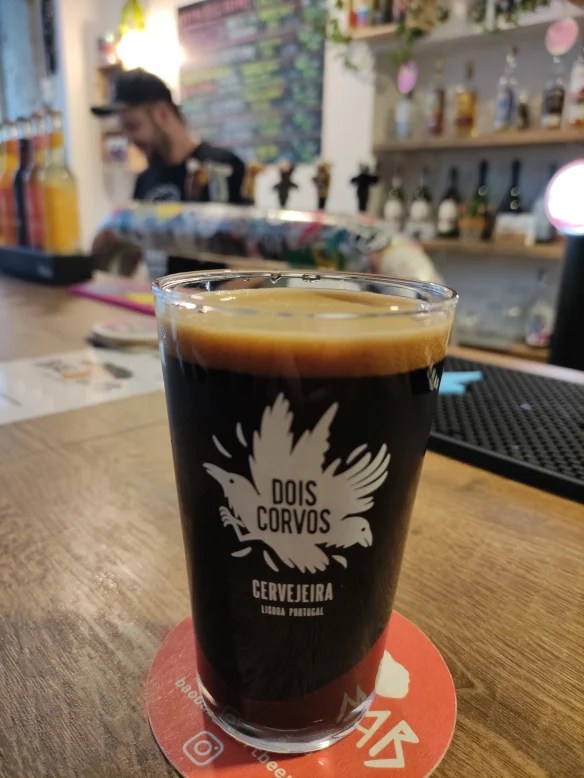 Porto, Portugal craft beer boom Riverside city is famous for wine but