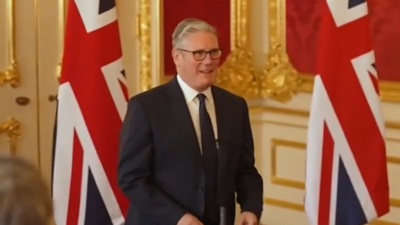 UK to recognise Palestine statehood