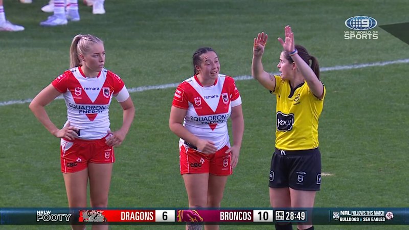 Berry given marching orders