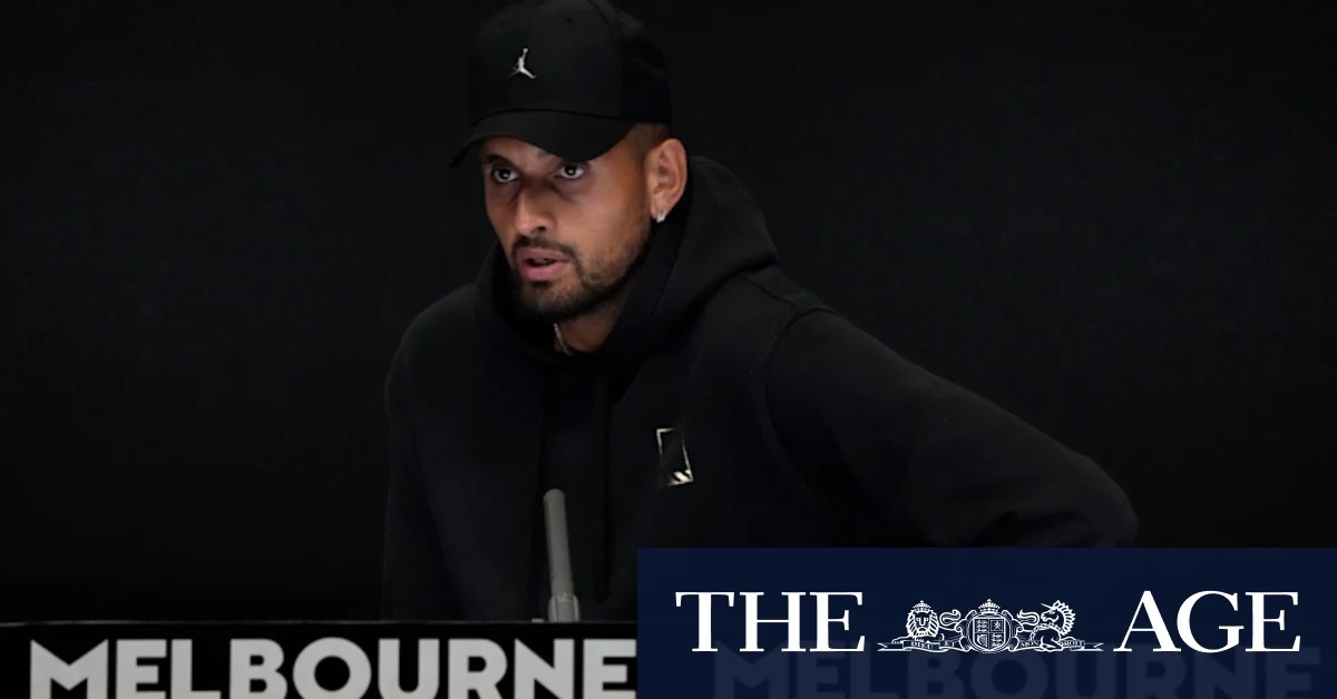 Australian Open 2024