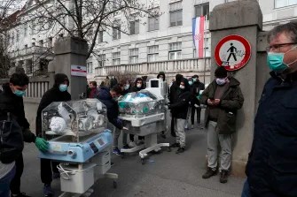 Earthquake Today Croatia Croatia Earthquake Zagreb Hit By Most Powerful Quake In 140 Years Youtube 9 People Died Since 1950 By Direct Consequences Of Earthquakes Tamela Bahena