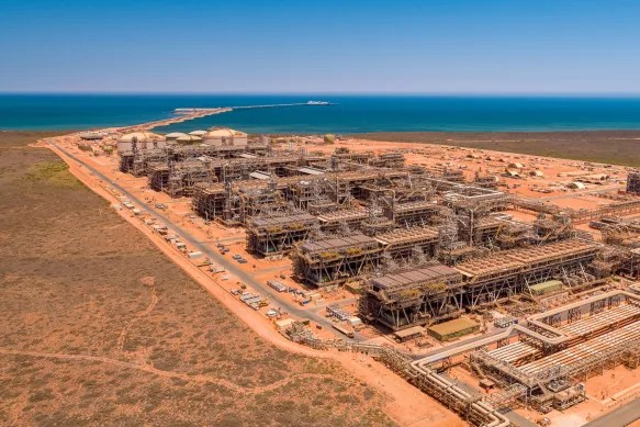 Australia’s giant carbon capture project fails to meet key targets