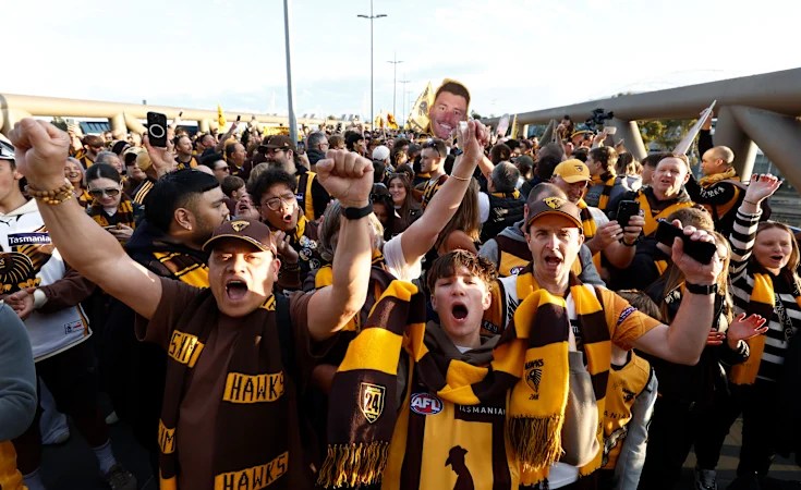 Follow AFL finals week 3 preliminary final scores, results, odds, squads and start time from the MCG in Melbourne