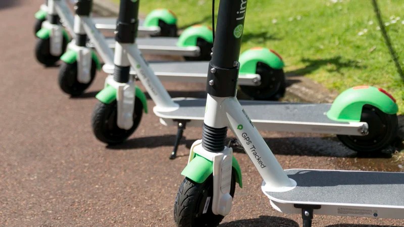 Dockless electric scootershare scheme zooms in on Brisbane