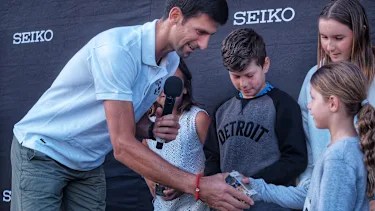 Australian Open 2019: Novak hails Melbourne "buzz" as he ...