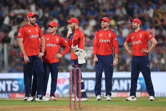 Humiliating defeat for England as India feast on Bazball blood