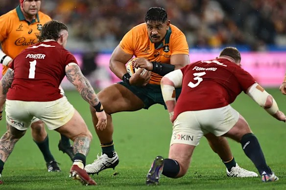 Rugby rediscovered common sense – and it robbed the Wallabies