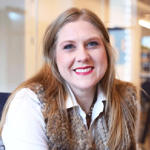 Kimberly and Rik Veltman Chief Commercial Officer & Fashion