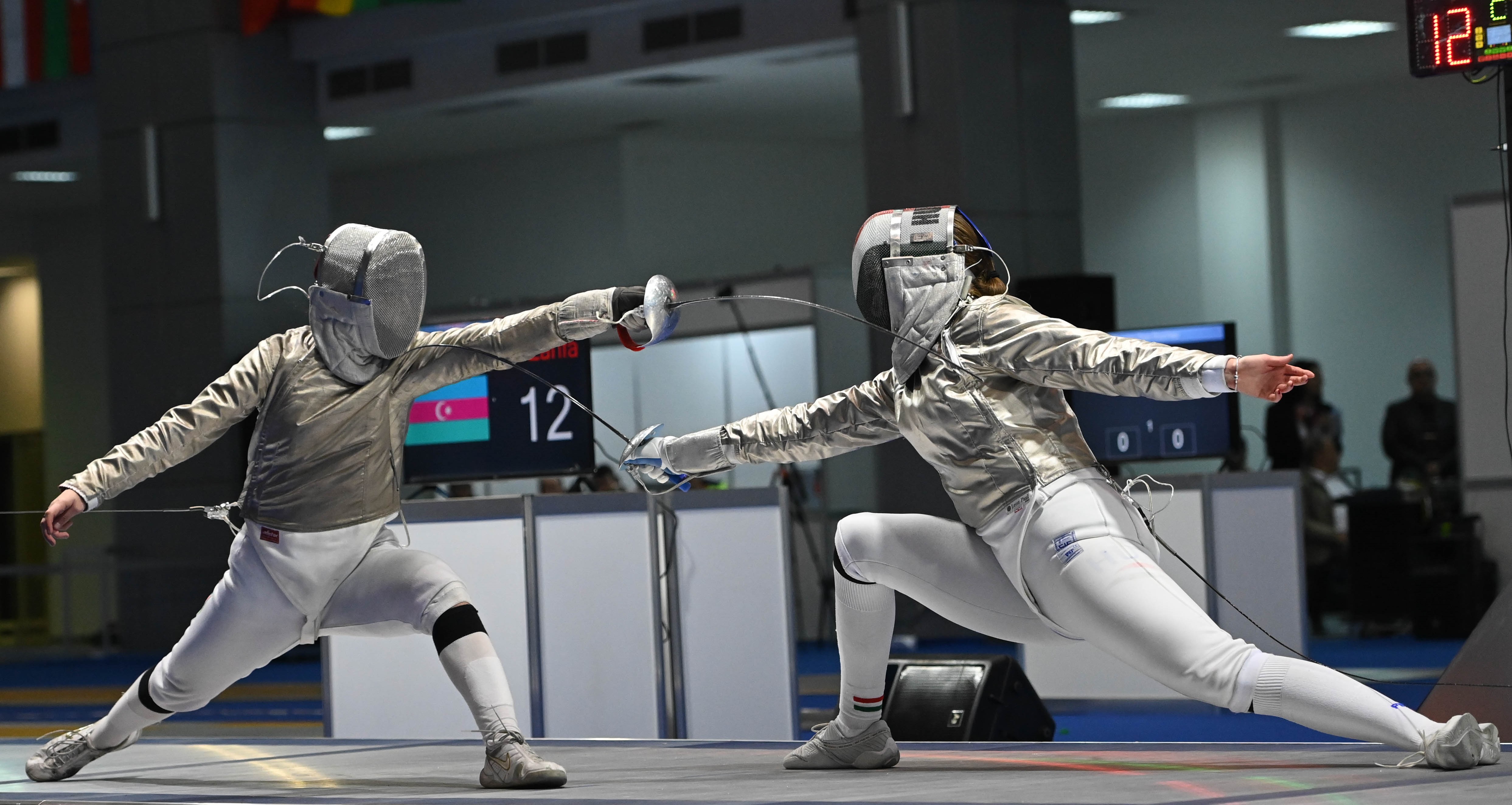 INTERNATIONAL FENCING FEDERATION The International Fencing Federation