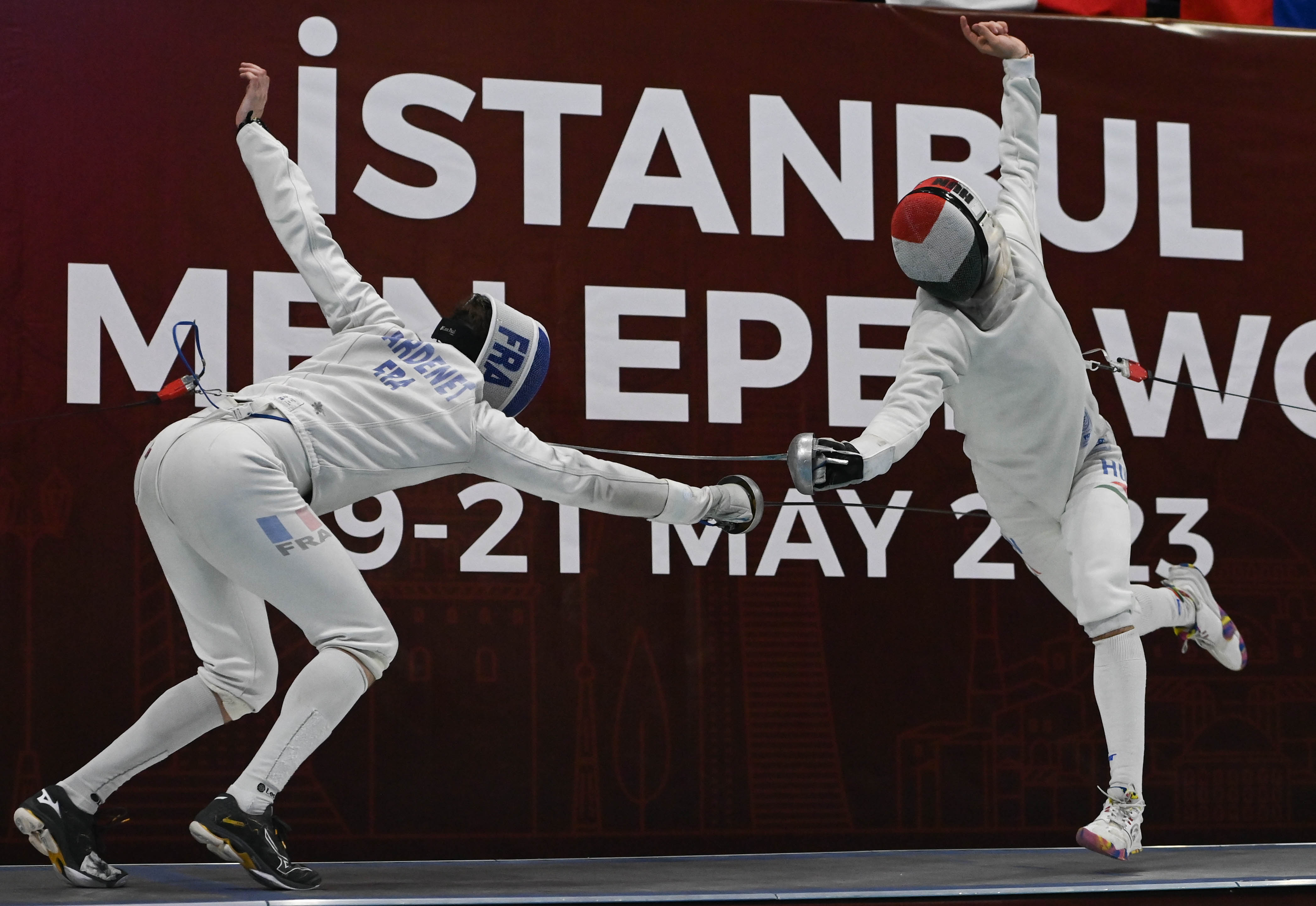 INTERNATIONAL FENCING FEDERATION The International Fencing Federation