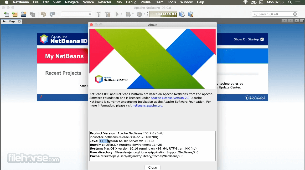 Apache NetBeans for Mac Download Free (2019 Latest Version)