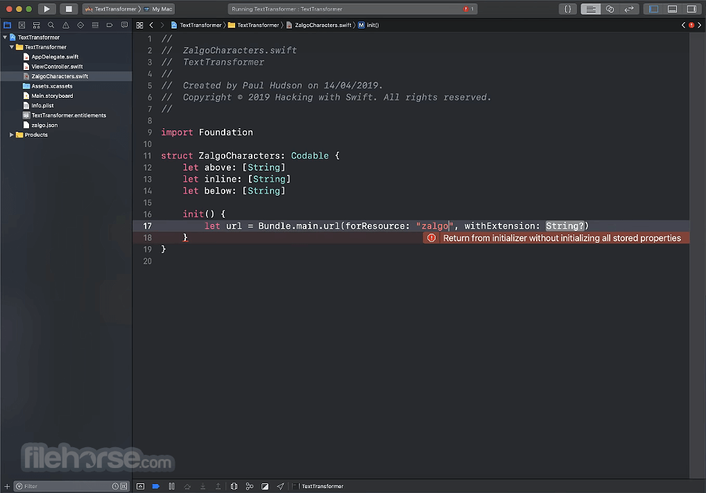 Swift for Mac Download Free (2024 Latest Version)